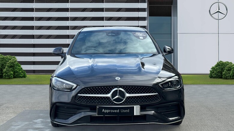 Mercedes-Benz C-Class C300 AMG Line Premium Plus 4dr 9G-Tronic Petrol Saloon